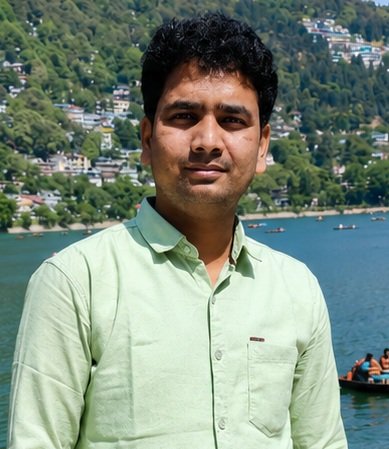Amarjeet Kumar